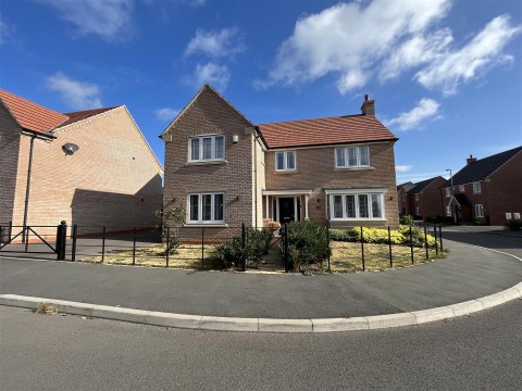 View Full Details for Queen Elizabeth Crescent, Broughton Astley, Leicester