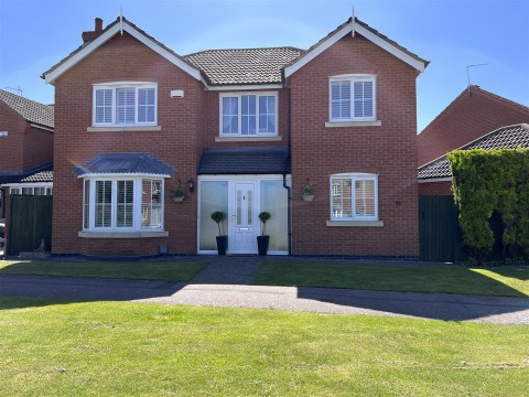View Full Details for Netherfield Close, Broughton Astley, Leicester