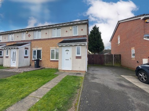 View Full Details for Bronte Close, Leicester