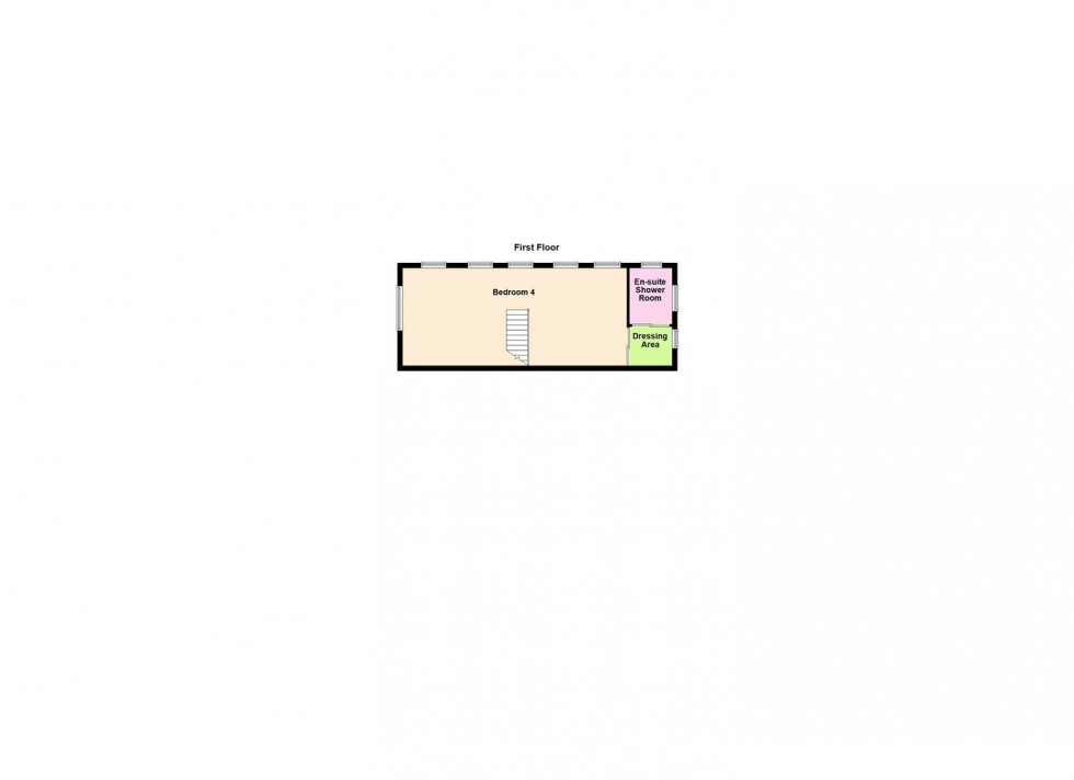 Floorplan for Chapel Lane, Cosby, Leicester