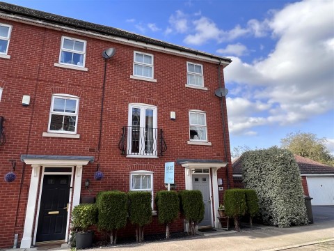 View Full Details for Coltsfoot Way, Broughton Astley, Leicester