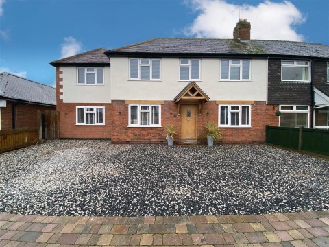 View Full Details for Stanton Road, Sapcote, Leicester