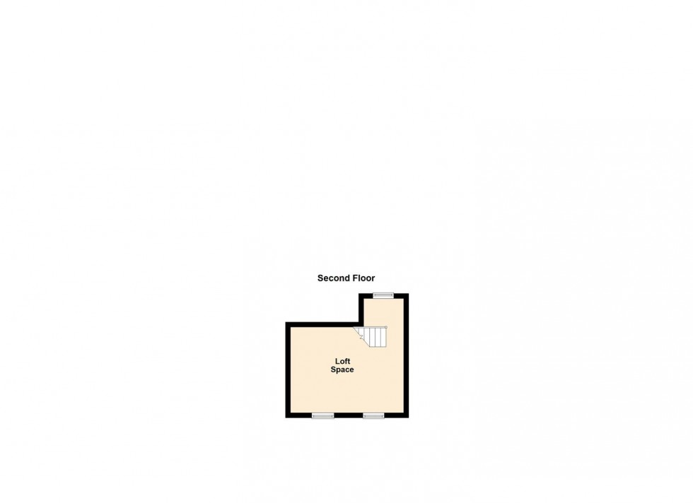Floorplan for Narborough Road, Cosby, Leicester