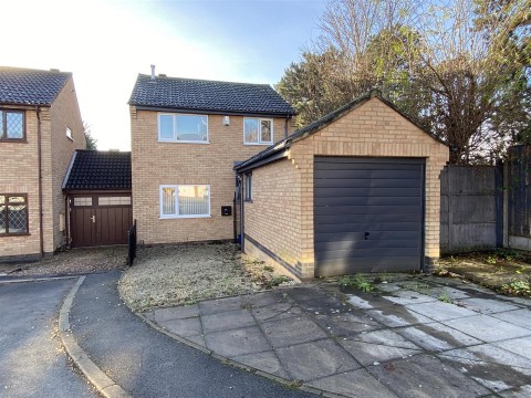 View Full Details for Sonning Way, Glen Parva, Leicester