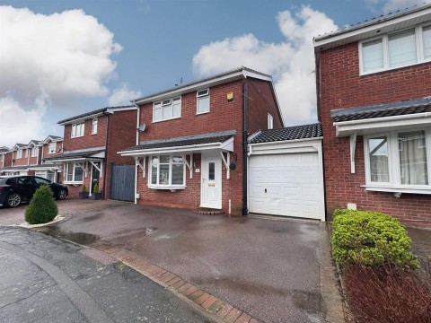 View Full Details for Aquitaine Close, Enderby, Leicester