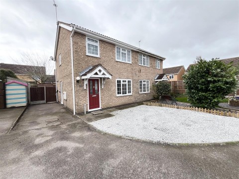 View Full Details for Pawley Close, Whetstone, Leicester