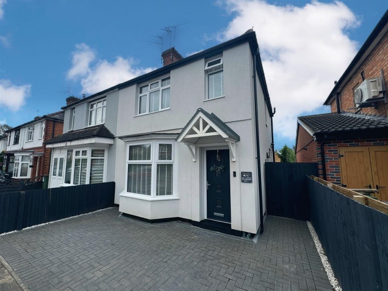 Richmond Drive, Glen Parva, Leicester