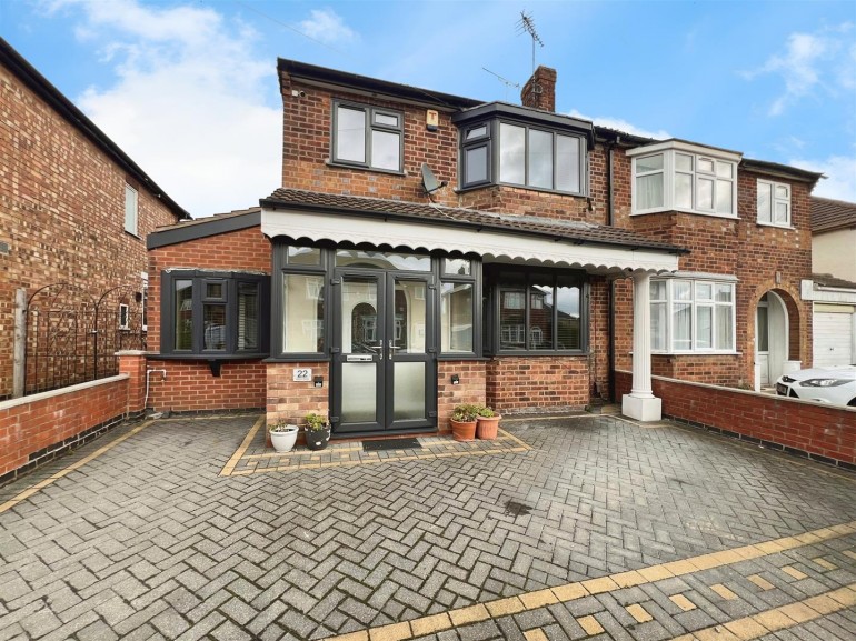 Hylion Road, Leicester