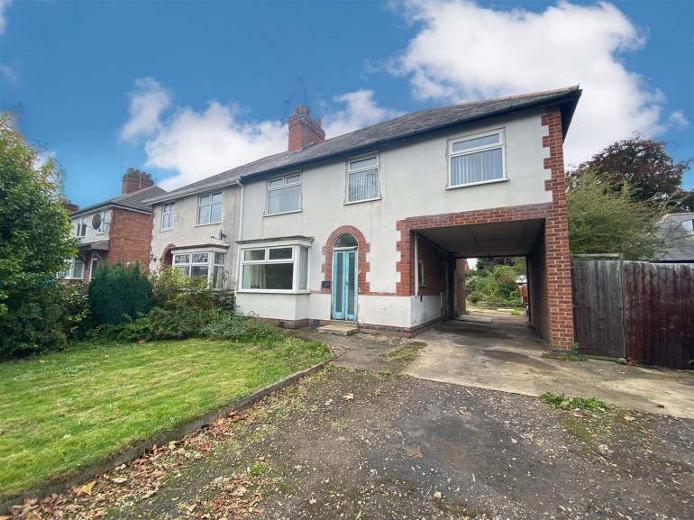 Leicester Road, Enderby, Leicester