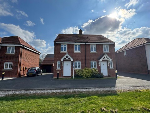 View Full Details for West Field Road, Sapcote, Leicester