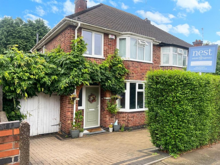 Lindfield Road, Leicester