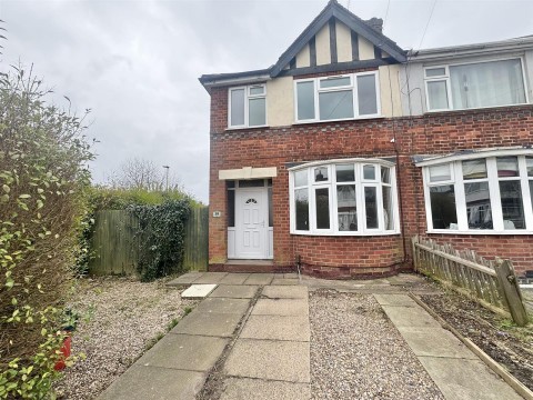 View Full Details for Burnaston Road, Leicester