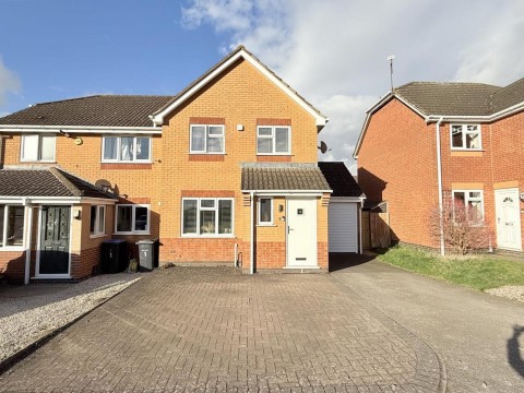 View Full Details for Crowfoot Way, Broughton Astley, Leicester
