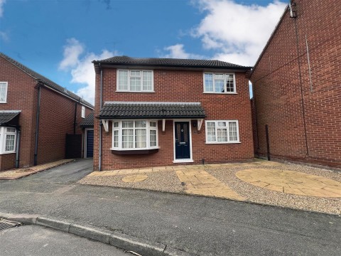 View Full Details for Freer Close, Blaby, Leicester