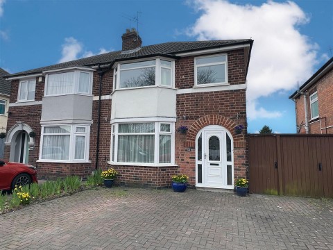View Full Details for Stonesby Avenue, Leicester