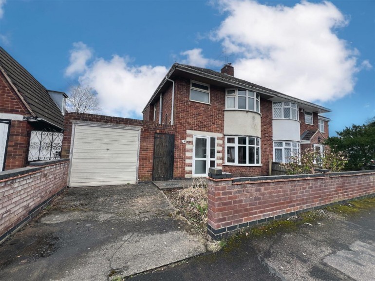 Eastway Road, Wigston