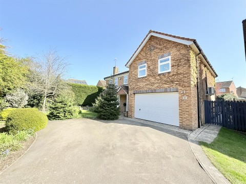 View Full Details for Chestnut Close, Broughton Astley, Leicester