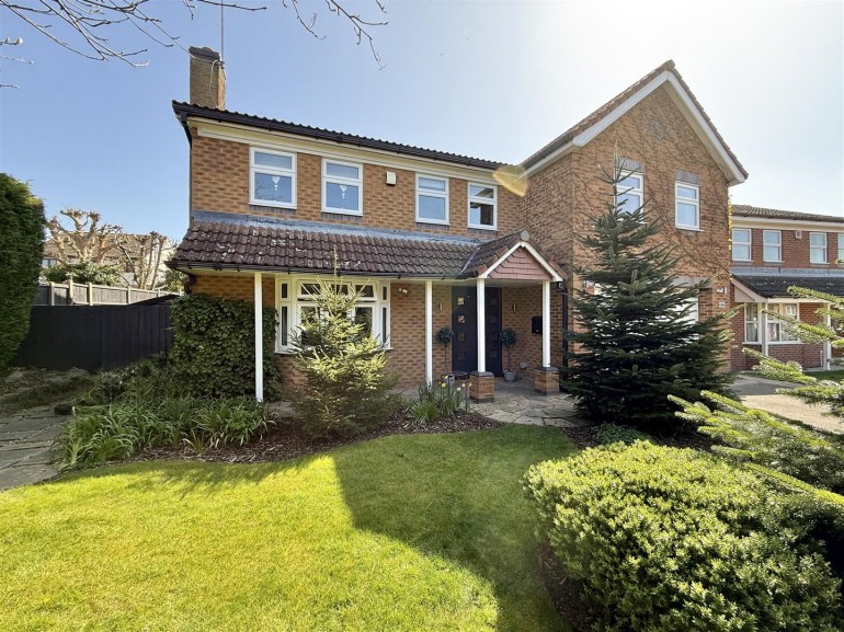 Chestnut Close, Broughton Astley, Leicester