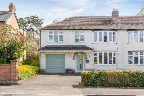 View Full Details for West Street, Enderby, Leicester