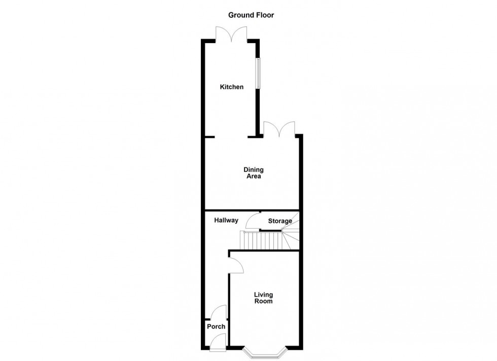 Floorplan for Coventry Road, Narborough, Leicester