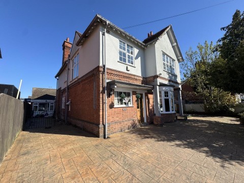 View Full Details for Lutterworth Road, Blaby, Leicester