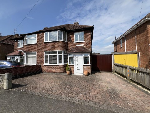 View Full Details for Ashbourne Road, Wigston