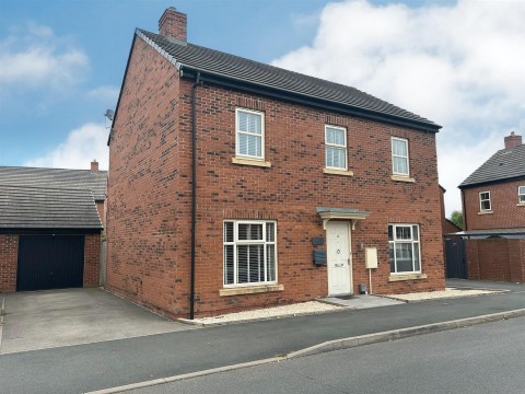 View Full Details for Henson Close, Whetstone, Leicester