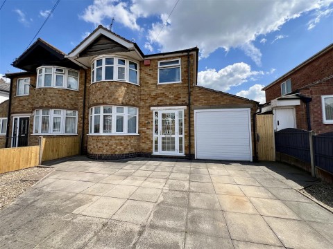 View Full Details for Shackerdale Road, Wigston