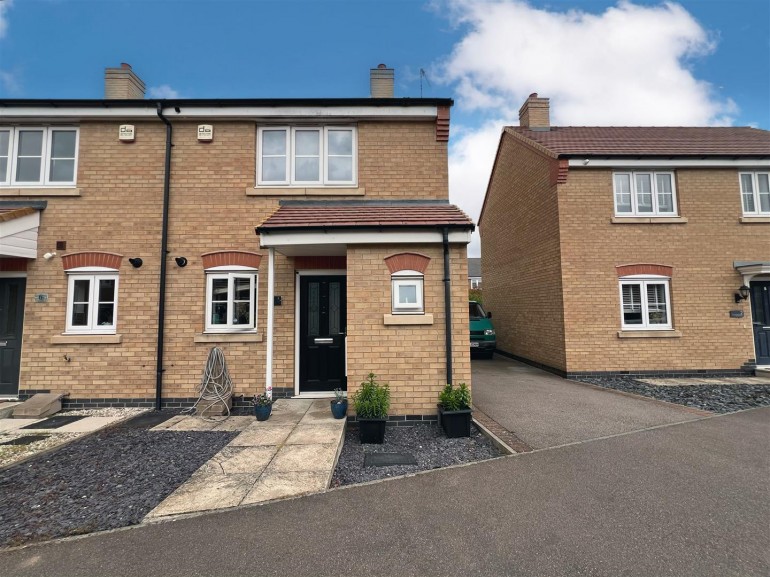 Haines Road, Huncote, Leicester