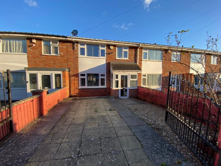 Aylestone Drive, Leicester