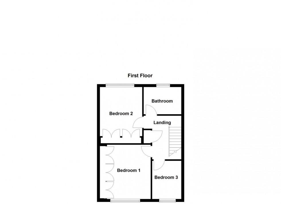 Floorplan for Aylestone Drive, Leicester