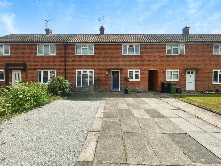 Lansdowne Grove, Wigston