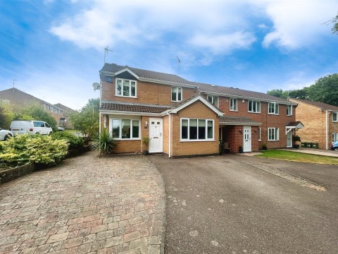 View Full Details for Speedwell Close, Narborough