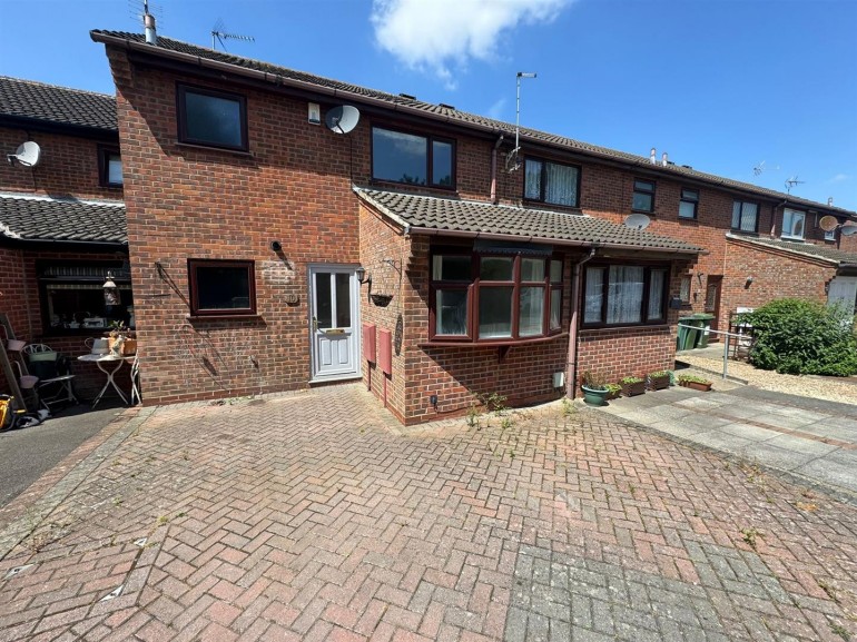 Mennecy Close, Countesthorpe, Leicester