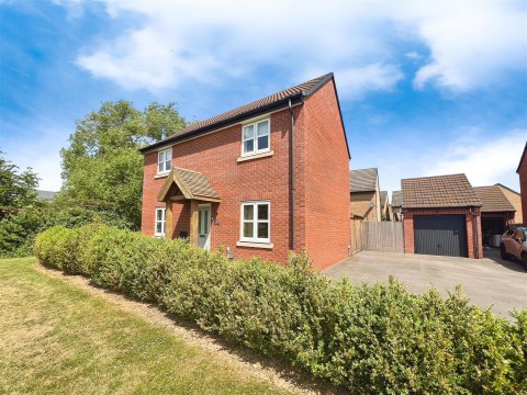 View Full Details for Meteor Way, Whetstone, Leicester
