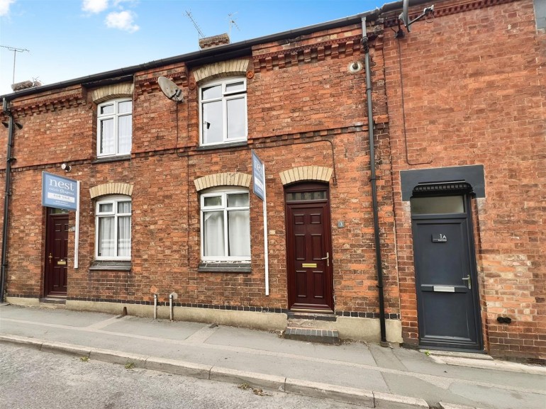 Croft Road, Cosby, Leicester