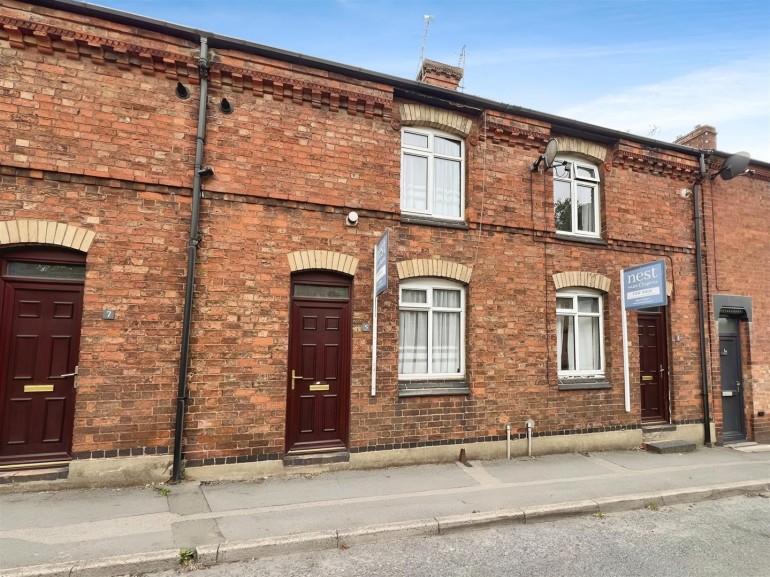 Croft Road, Cosby, Leicester