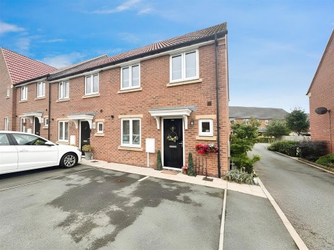 View Full Details for Windsor Way, Broughton Astley, Leicester