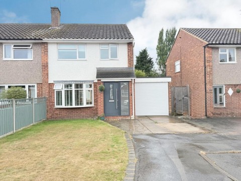 View Full Details for Chapel Lane, Cosby, Leicester