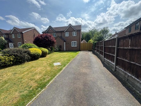View Full Details for St. Marys Close, Broughton Astley, Leicester
