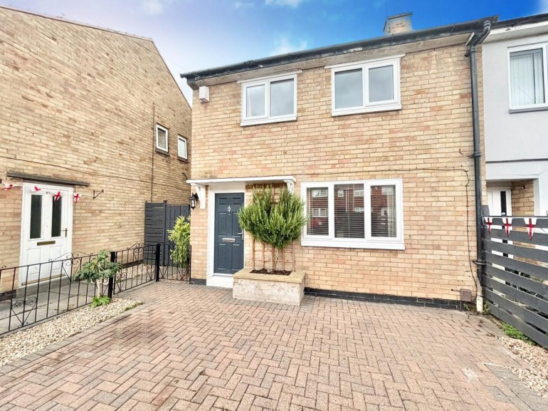 Scotswood Crescent, Leicester