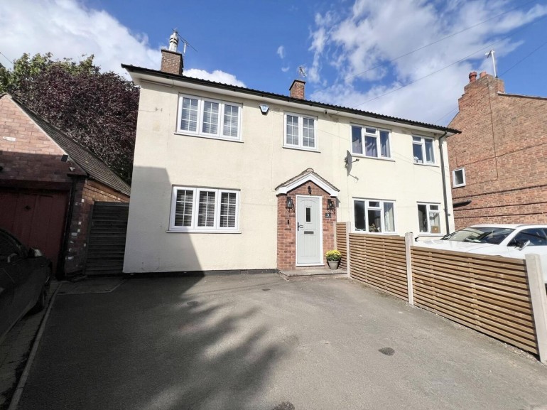 Desford Road, Thurlaston