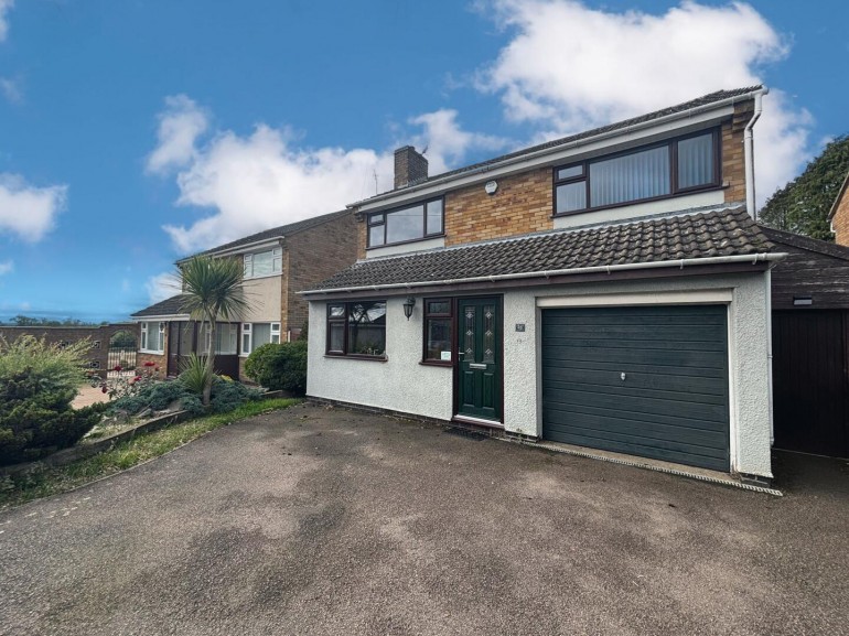 Sutton Close, Oadby, Leicester