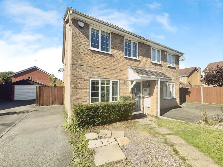 Campion Close, Narborough, Leicester