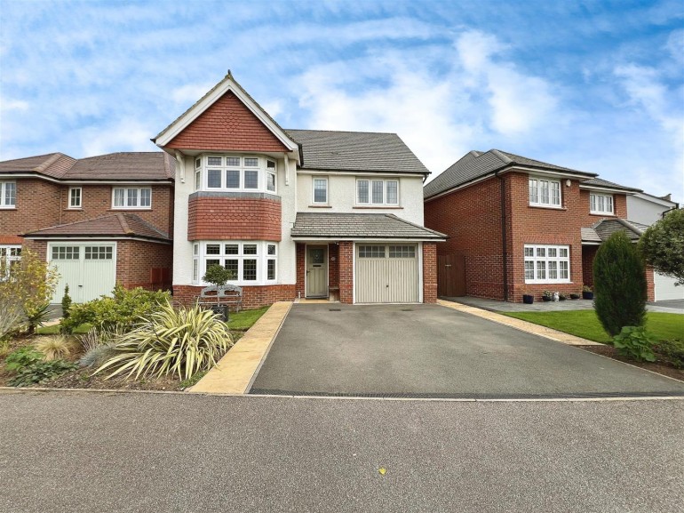 Jubilee Way, Countesthorpe, Leicester