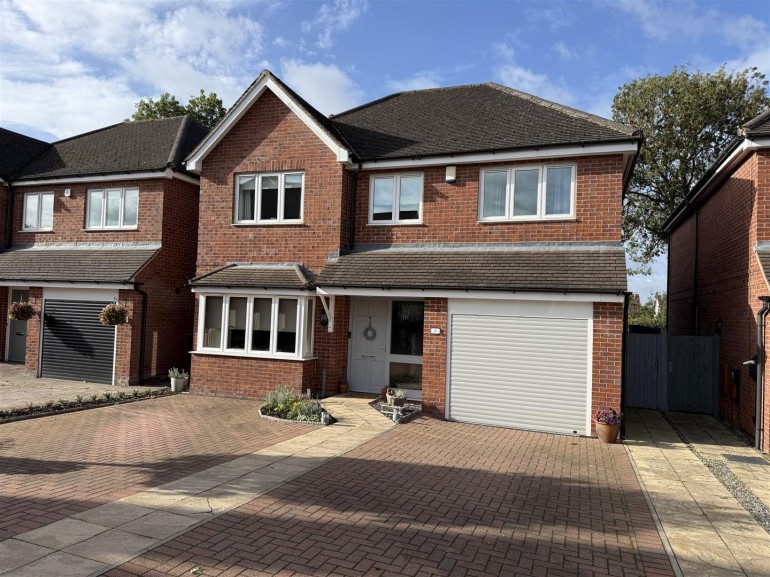 Milton Gardens, Narborough, Leicester