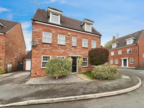 View Full Details for Navigation Drive, Glen Parva, Leicester