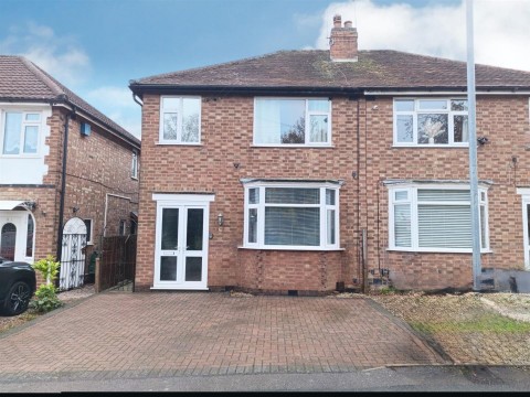 View Full Details for Blaby Road, Enderby, Leicester