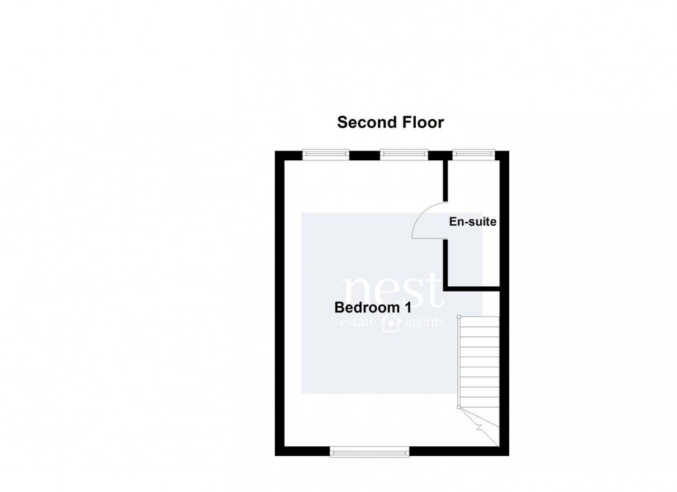 Floorplan for Lime delph Road, Wigston