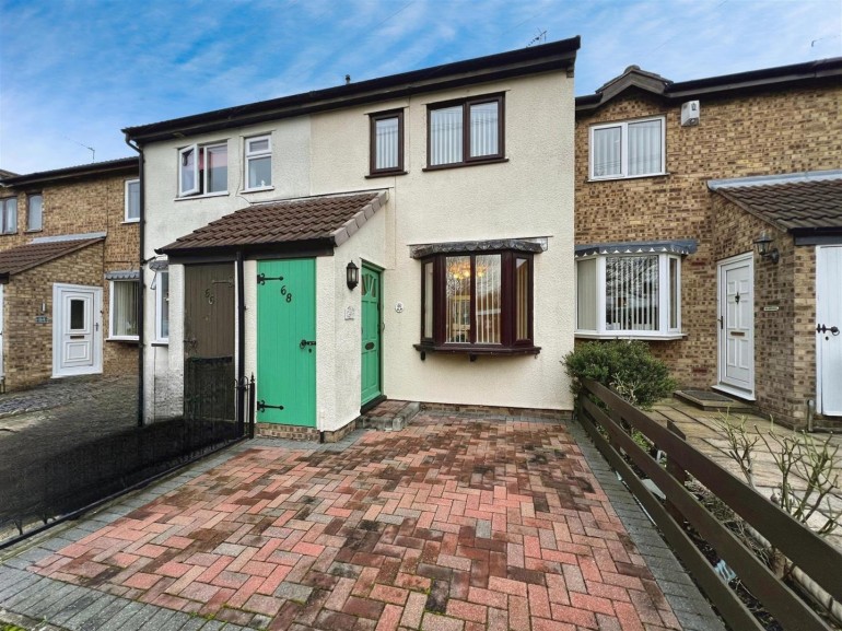 Guilford Drive, Wigston